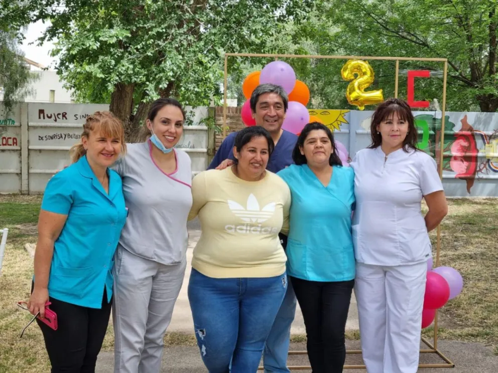 Asistencia pediátrica domiciliaria: La casa y su entorno como lugar de internación 