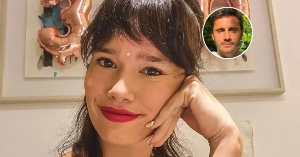 Con quién se casa Manuela Viale, la hermanastra de Juanita