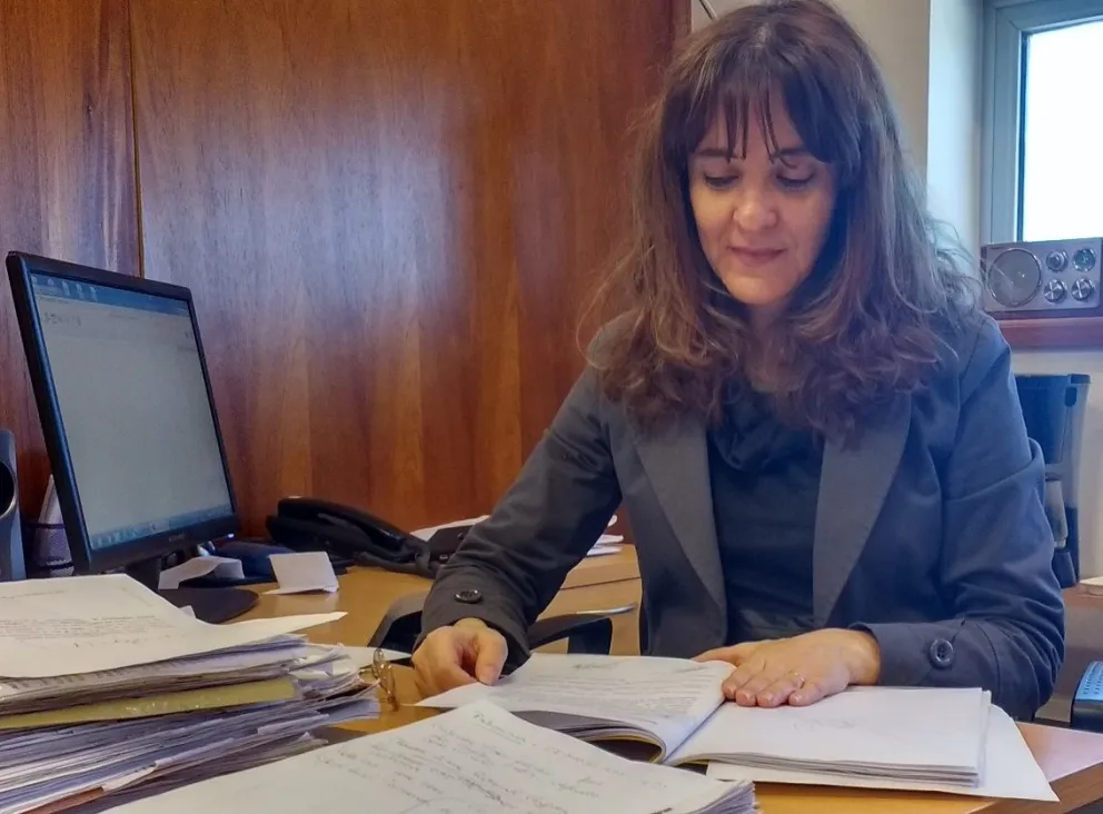 Fiscal Teresa Giuffrida