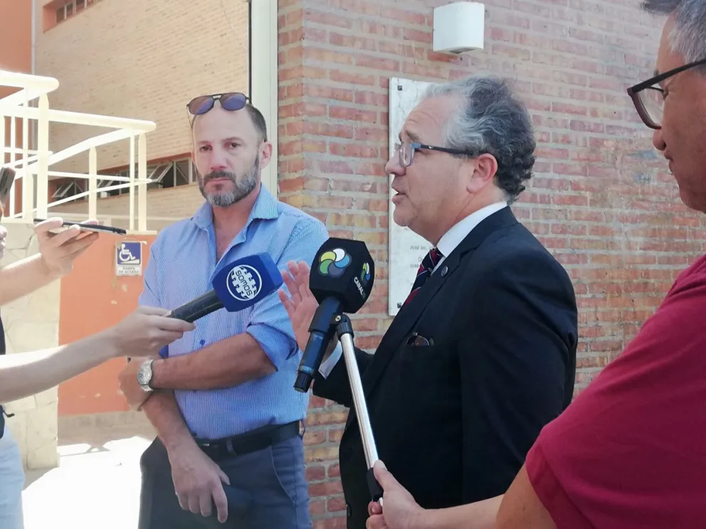 El abogado de Gatti criticó a la justicia por el accionar ante el pedido de mudar el domicilio a otra ciudad