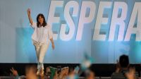 Cristina Kirchner ante 60 mil militantes: “Las elecciones se pueden ganar si los argentinos tiran para el mismo lado"