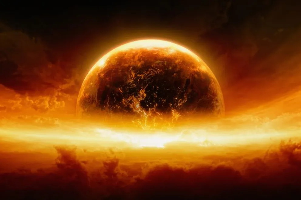 La predicción de una conocida astróloga sobre el apocalipsis final: "No queda tanto tiempo"