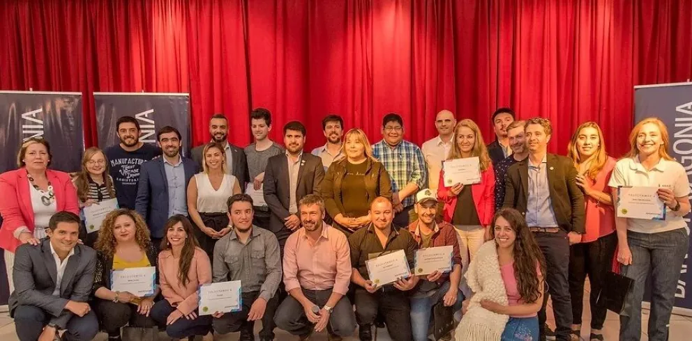 Emprender Río Negro 2022: dos jornadas pensadas para emprendedores y emprendedoras de la provincia