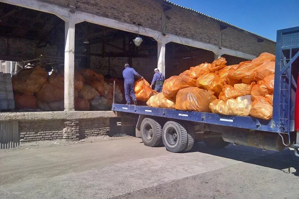 Comienza una nueva campaña para recolectar envases de agroquímicos