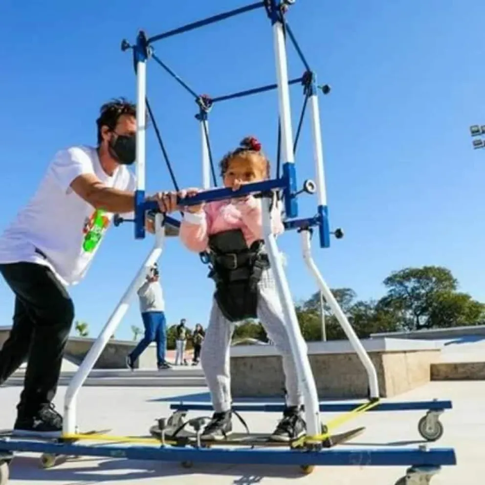 El nuevo desafío de los estudiantes del CET 1: construir una "plaza integradora"