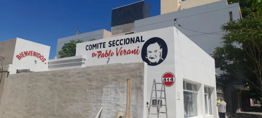 Reinauguran el comité local de la UCR con invitado especial: Gerardo Morales