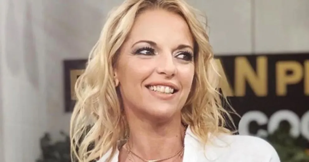 Quién fue el último novio de Carina Zampini