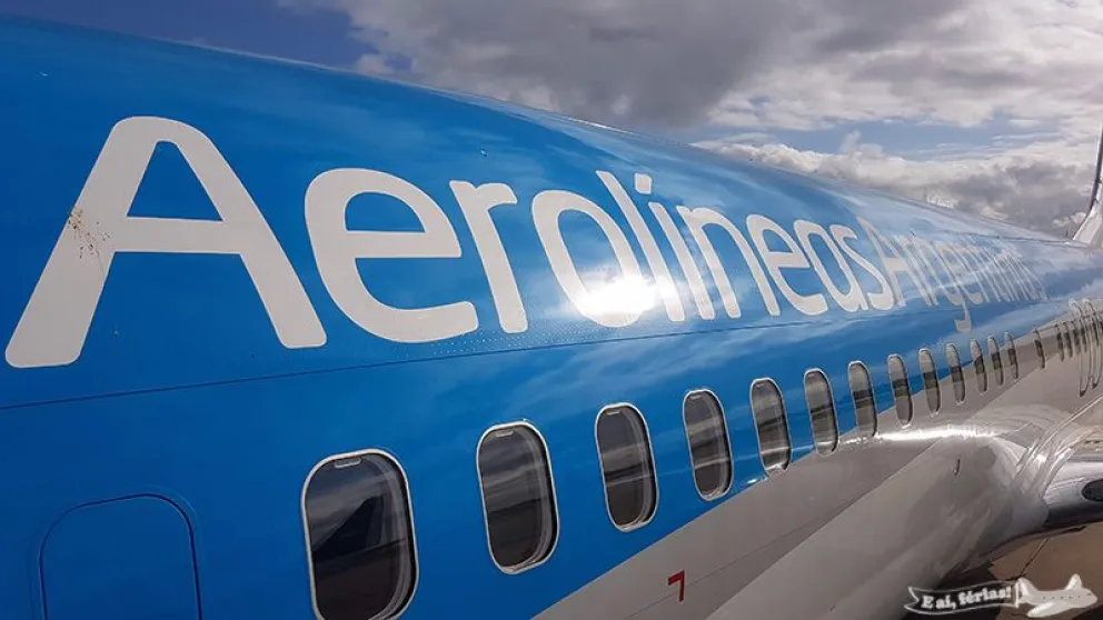 Se retoma el debate en Diputados sobre la privatización de Aerolíneas Argentinas