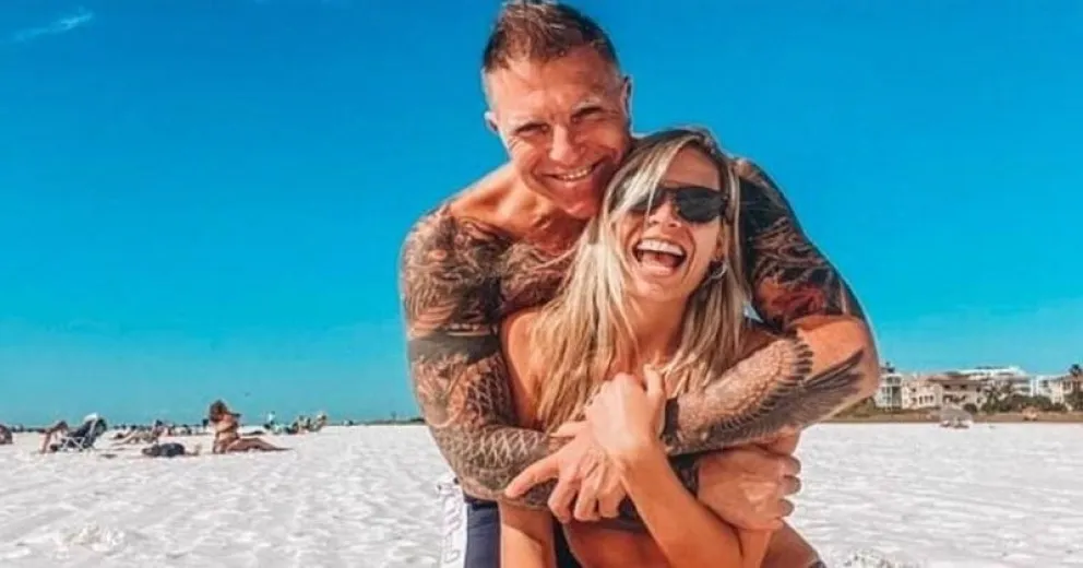 La nueva esposa de Alejandro Fantino contó qué pasó la primera vez que fue a su casa