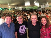 Weretilneck llamó a un gran acuerdo antigrieta en Río Negro