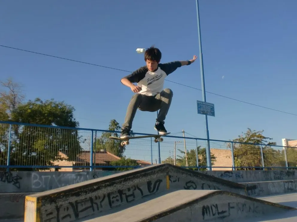 Se viene una nueva competencia de Skate en la ciudad: mirá cuándo y dónde