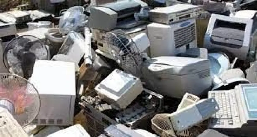 Mañana se realizará una jornada especial de la campaña para el reciclaje de aparatos electrónicos en pleno centro