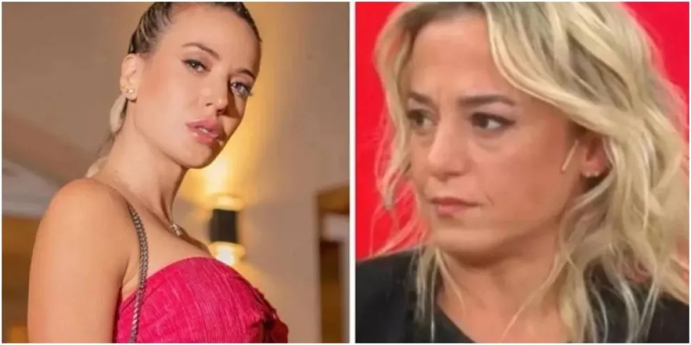 La furia de Sabrina Carballo cuando le preguntaron por Jésica Cirio