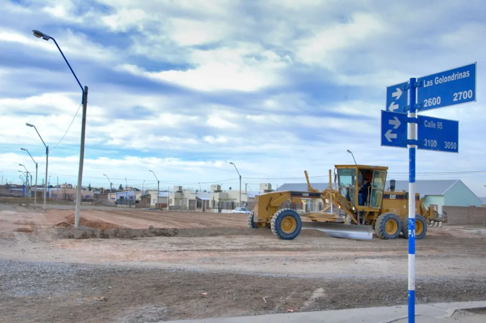Vecinos del Barrio Unter estuvieron 10 horas sin servicio de energía 