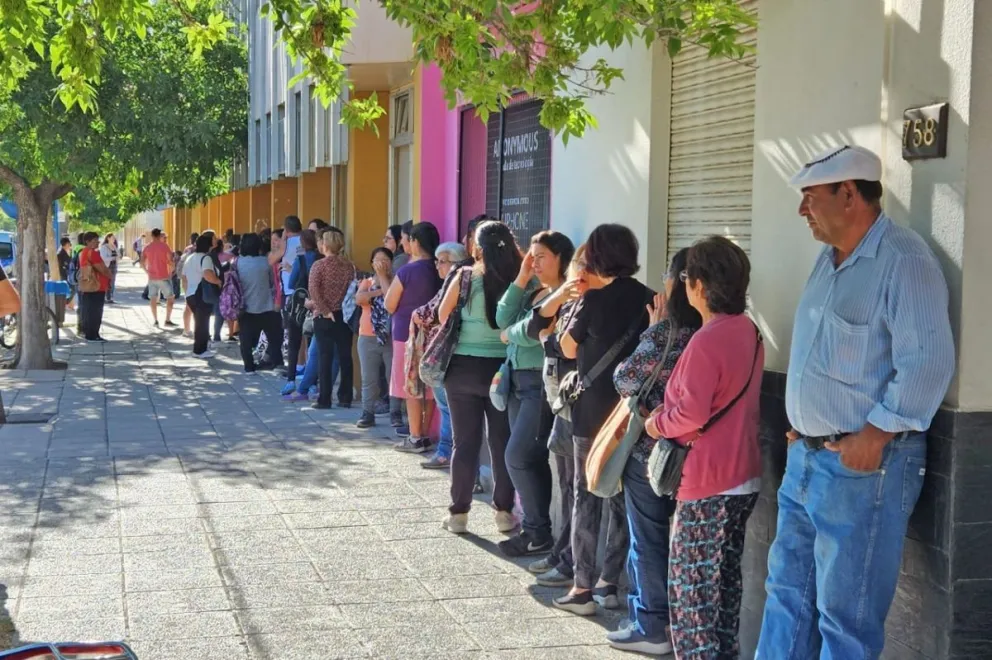 Esta semana continuarán registrando a los beneficiarios de la tarifa social SUBE