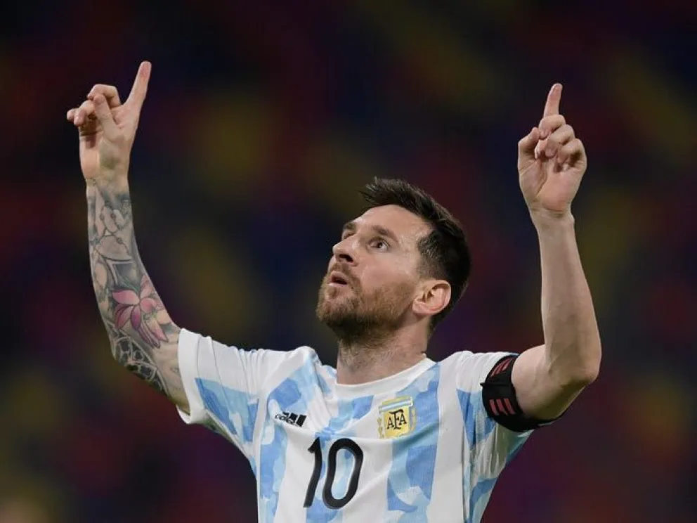 El emotivo posteo de Lionel Messi a horas del debut de Argentina en el Mundial de Qatar