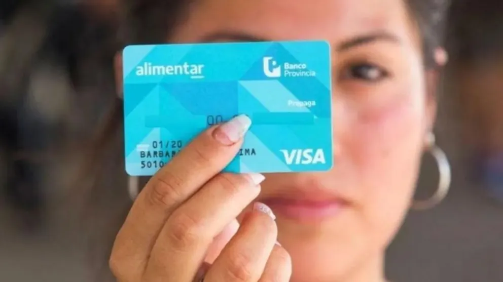 El Gobierno aumentó un 40% el monto de la Tarjeta Alimentar: cuáles serán los nuevos valores a partir de diciembre