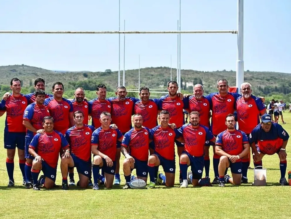 ¡Los “Verracos” hicieron historia!: son campeones de la Copa de Oro en el Nacional de Veteranos