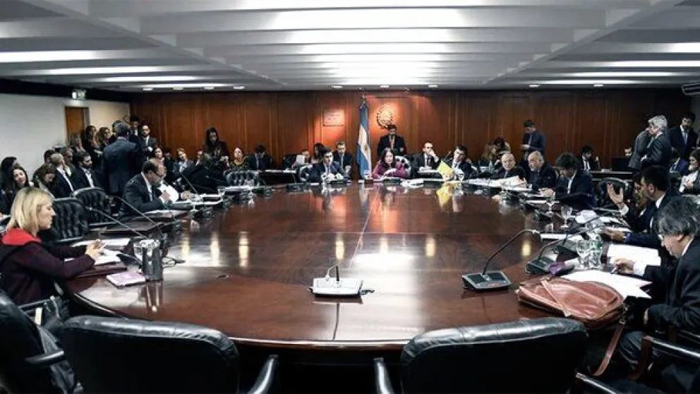 La Corte Suprema le tomará juramento a 11 nuevos integrantes del Consejo de la Magistratura