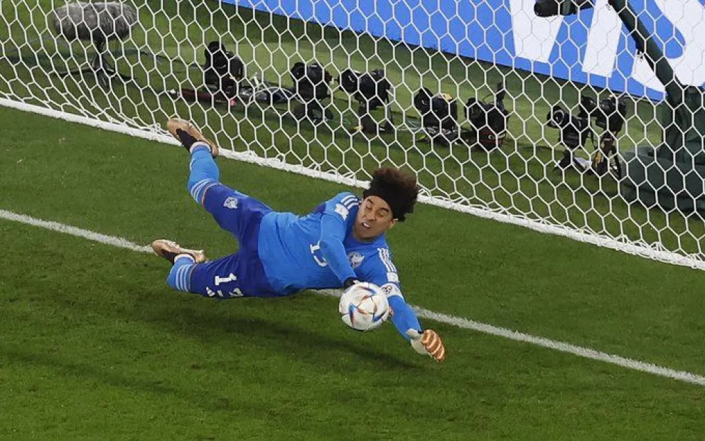 México y Polonia: un empate que le dio vida a la Argentina