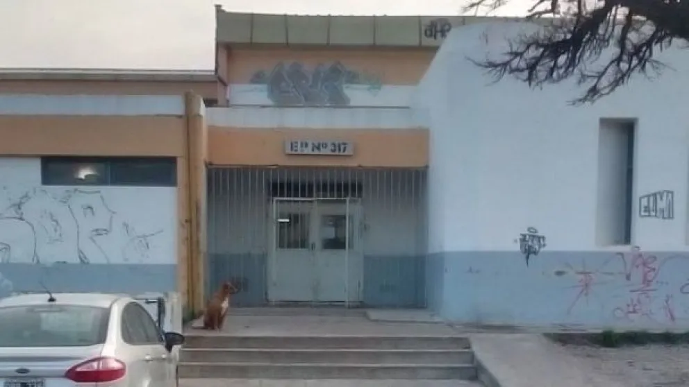 ¿Cuáles son las refacciones a realizar en la Escuela 317? Hoy se conocieron las ofertas de las empresas