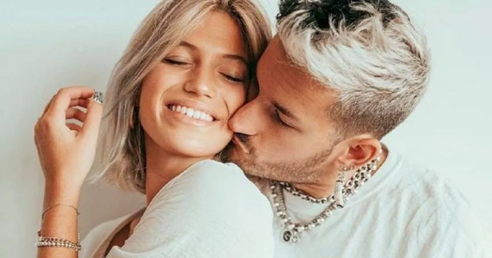 La sorpresa de cumpleaños que le hizo Stefi Roitman a Ricky Montaner