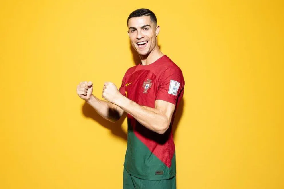 Cristiano Ronaldo ya no forma parte del plantel