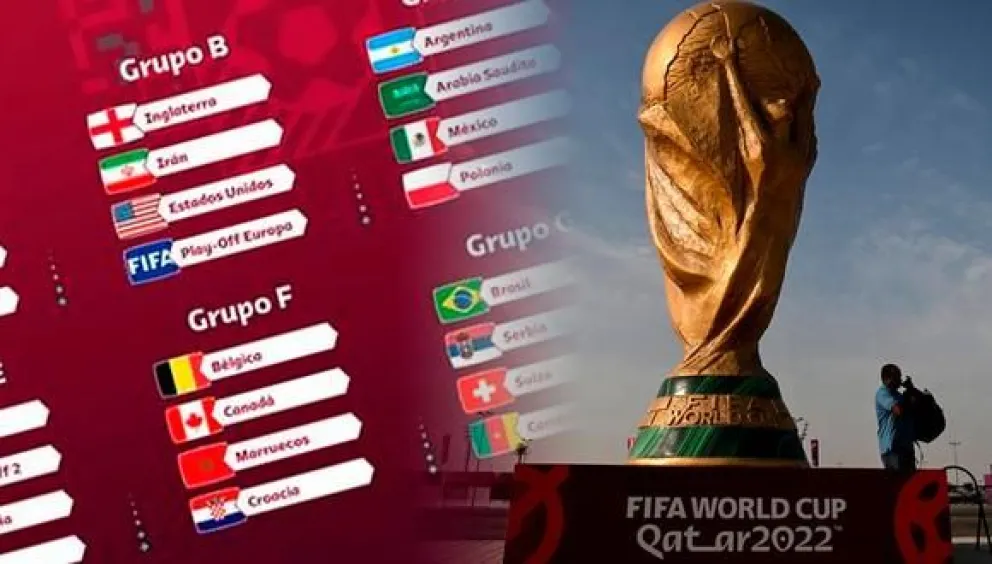 Todos los partidos del día en el Mundial: quiénes juegan, horario y TV 