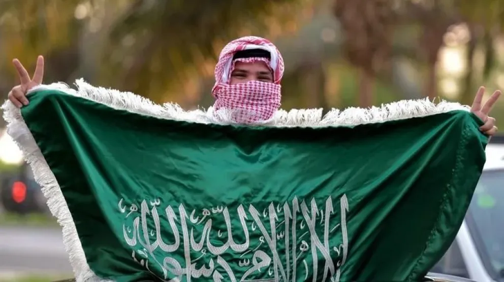 Un festejo histórico: Arabia Saudita decretó feriado nacional por la victoria ante Argentina