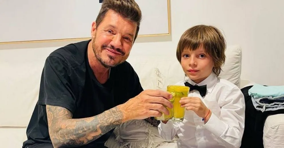 El súper logro personal que logró Lorenzo Tinelli antes de irse al Mundial de Qatar