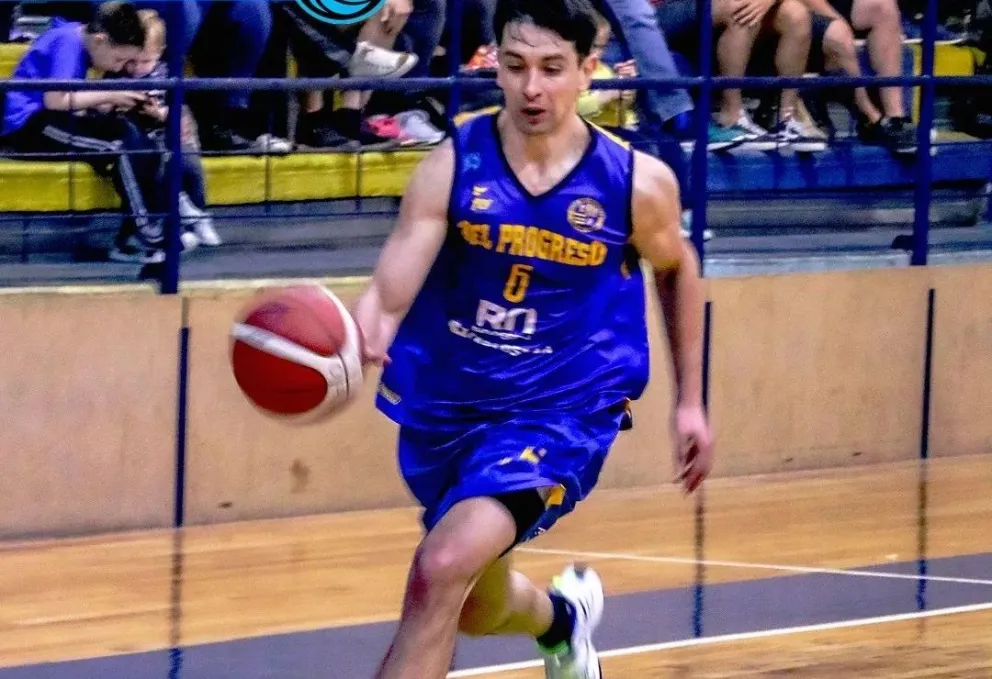Del Progreso juega esta noche de local por la Liga Argentina de Básquet ante Villa Mitre