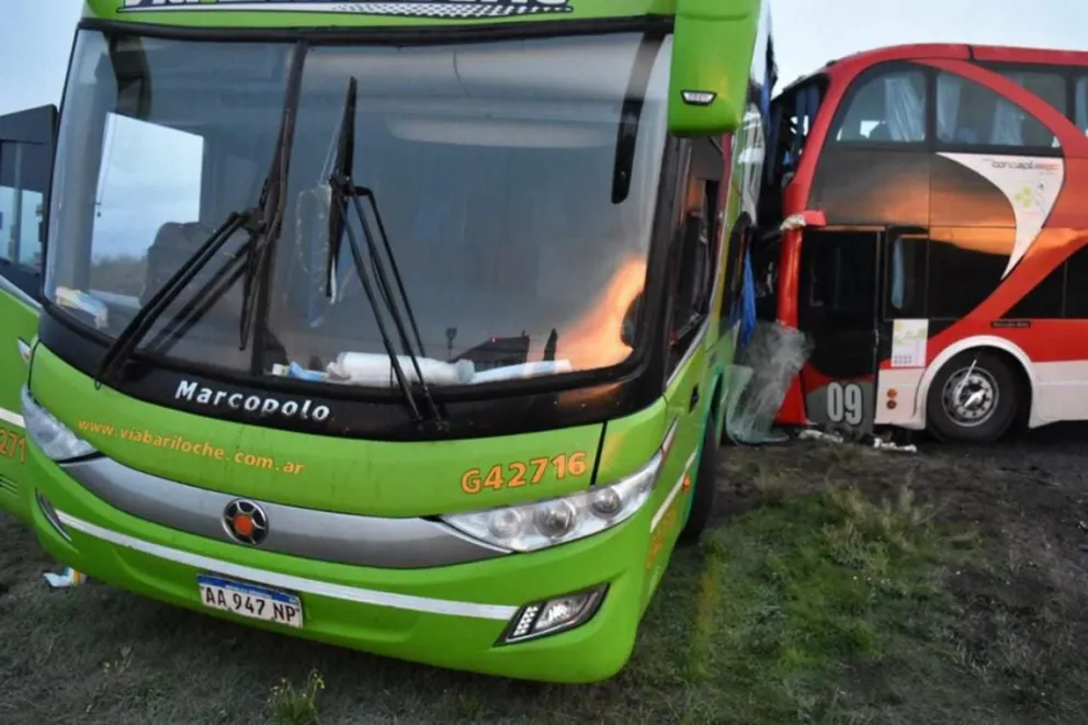 Por más que le busques la vuelta, el que choca de atrás tiene la culpa