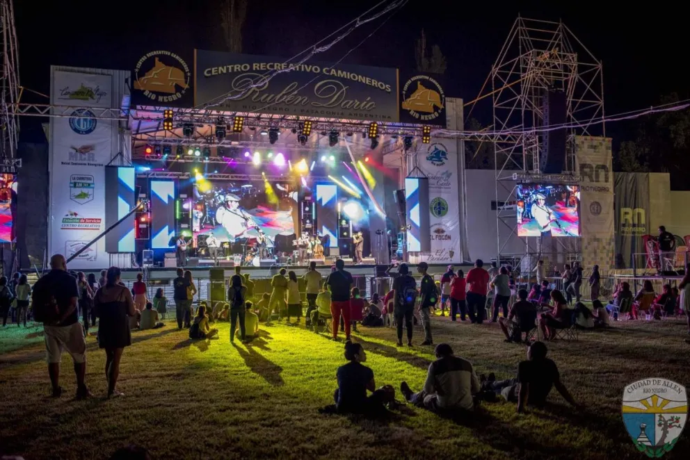 El intendente de Allen brindó todos los detalles de la Fiesta de la Pera