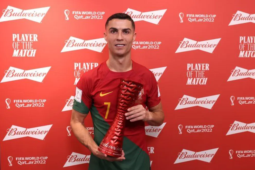 Cristiano Ronaldo: el “pibe” de los records sigue haciendo historia