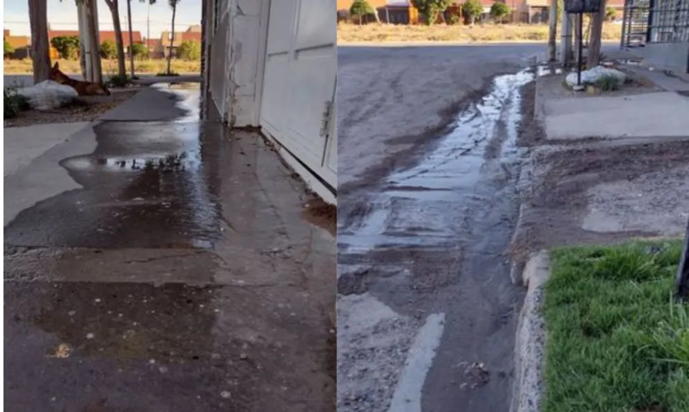 Inseguridad: Le robaron el medidor de agua a un vecino del barrio UNTER
