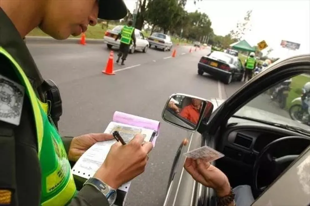 ¿Cuáles son las multas más comunes que se aplican en Roca?