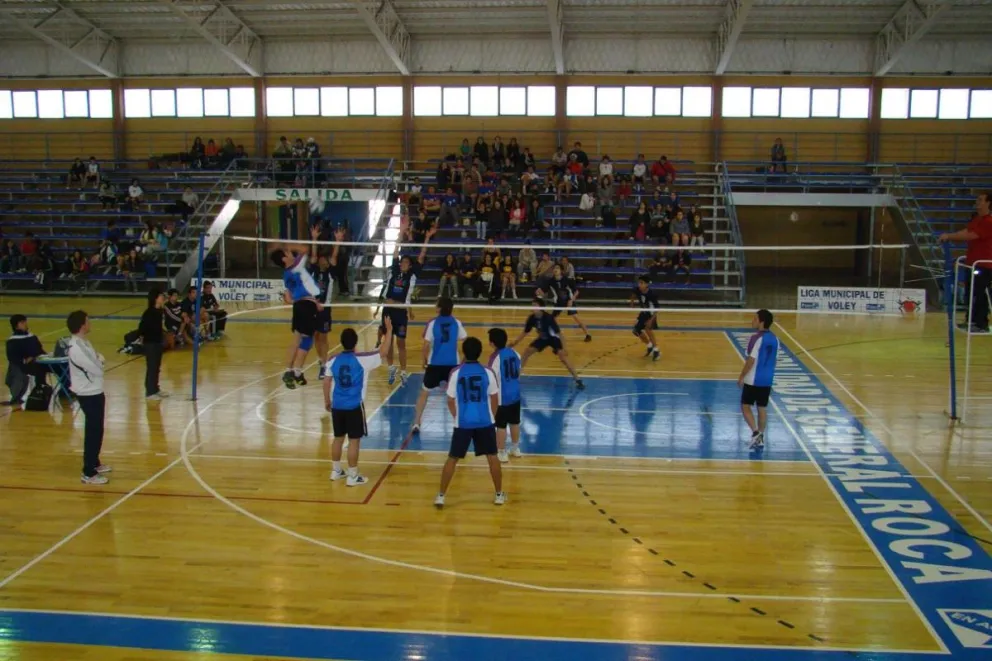Este fin de semana se disputan las finales de las ligas deportivas municipales