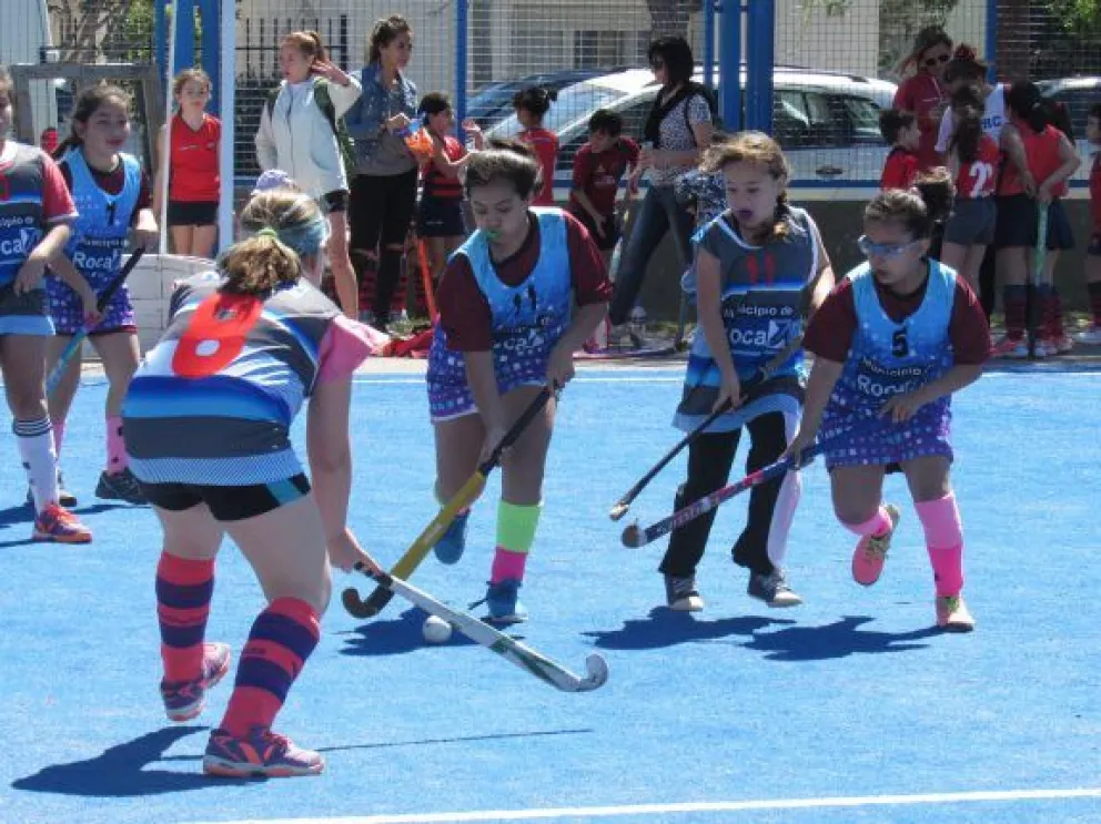 Se viene un nuevo fin de semana cargado de actividades deportivas en Roca