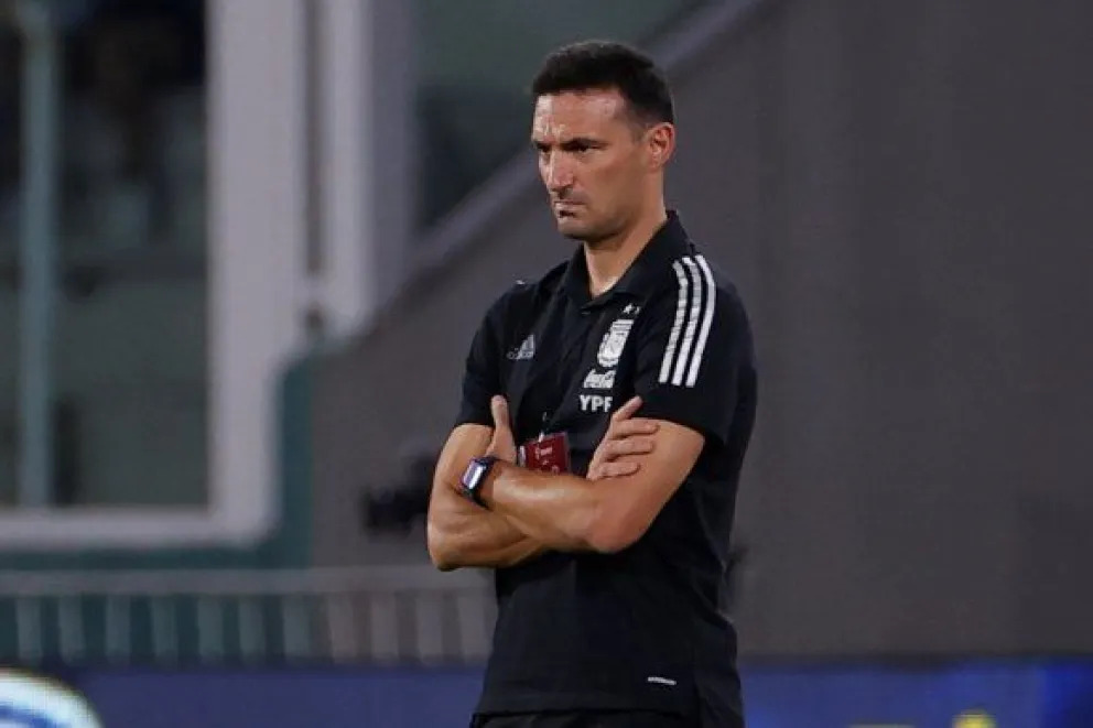 Scaloni mete mano en el equipo y haría cinco modificaciones para enfrentar a México
