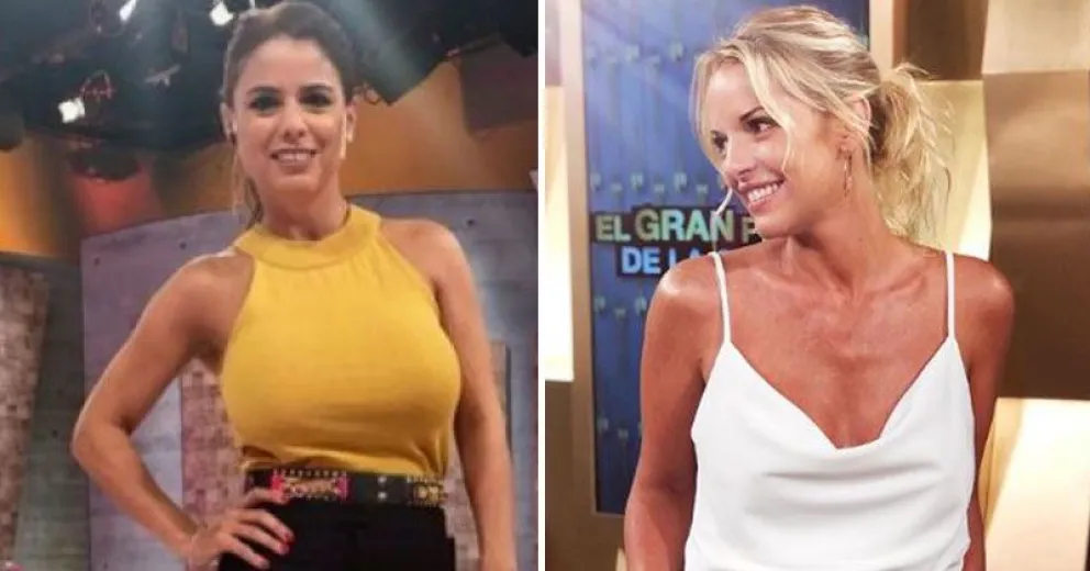 El súper chimento sobre Carina Zampini que contó Marina Calabró