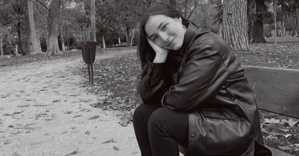 Cómo y dónde es la vida de Rocío, la hija de Lucía Galán, lejos de la Argentina