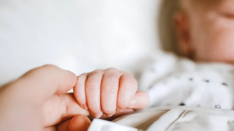 Un bebé de cuatro meses necesita de una familia solidaria en General Roca