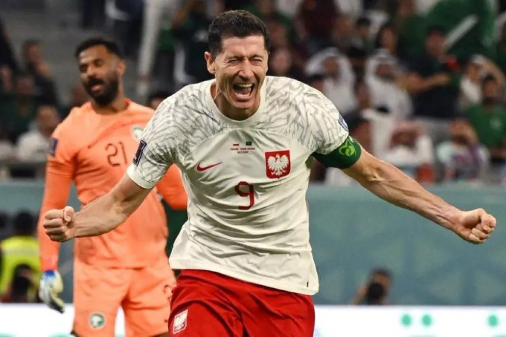 Polonia y una victoria que mantiene viva la ilusión Argentina