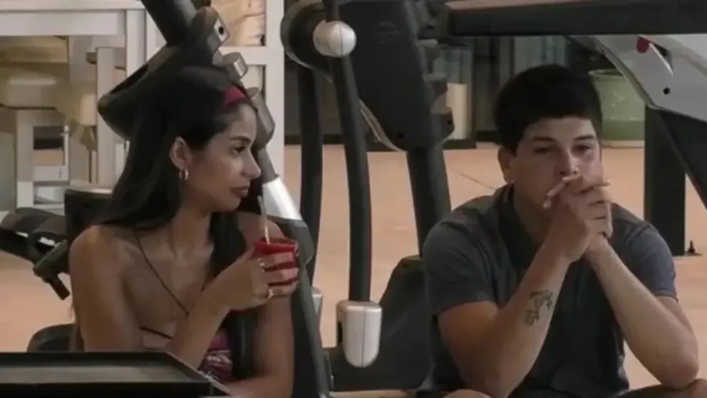 La dolorosa separación de Thiago y Daniela en Gran Hermano