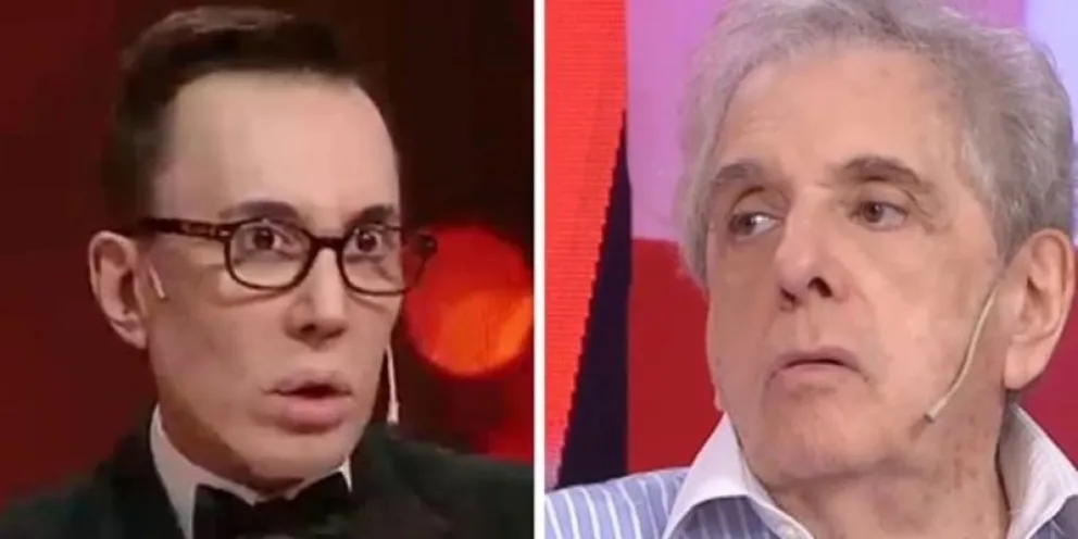 Marcelo Polino contó detalles del robo que sufrió Antonio Gasalla en su casa