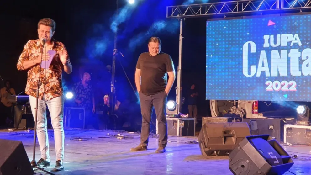 IUPA CANTA: Hasta el 13 de junio tenés tiempo de inscribirte con tu canción