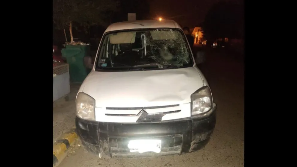 Iba ebrio, chocó un auto y atropelló a un ciclista: le dictaron prisión preventiva 