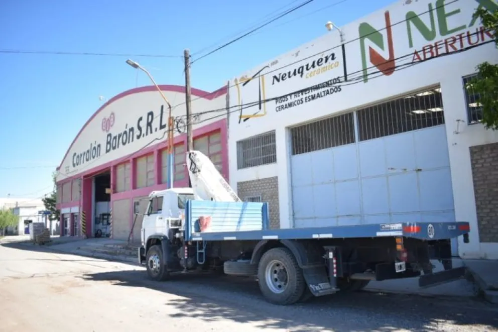 Inseguridad: robaron $200 mil de un reconocido corralón de la ciudad