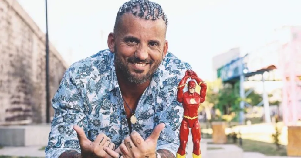 El inesperado tatuaje que se hizo Juan tras salir de la casa de Gran Hermano