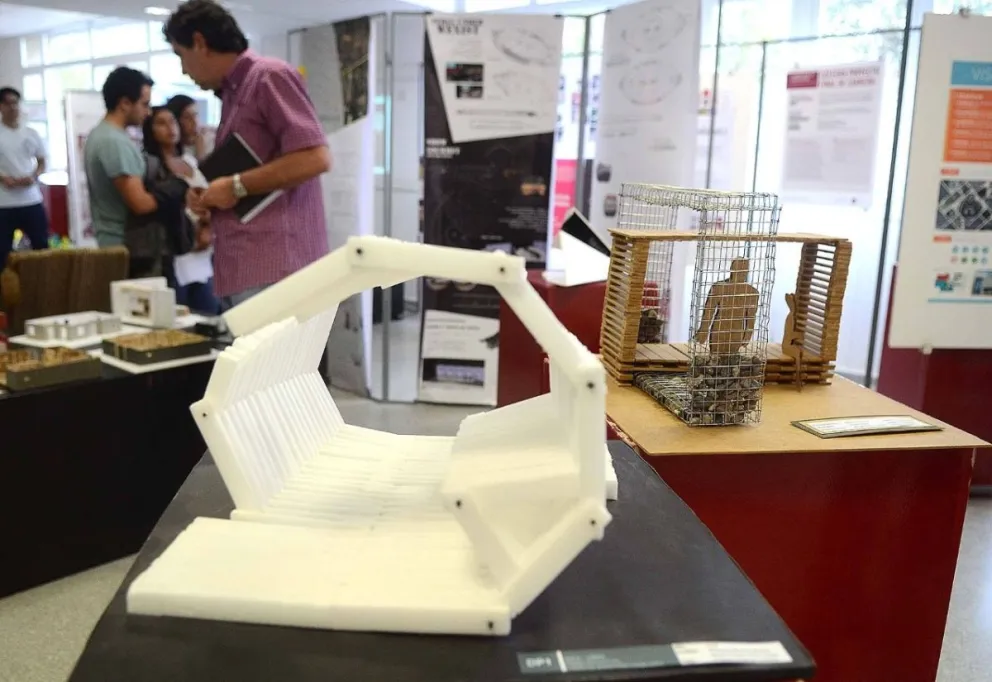 Ya llega la Expo Diseño en la Universidad de Río Negro 
